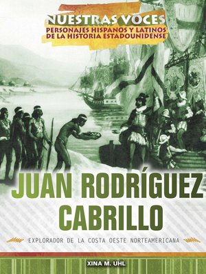 cover image of Juan Rodríguez Cabrillo